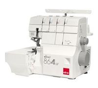 Surjeteuse ELNA eXtend 864AIR - Marque ELNA - 2, 3 et 4 fils - Transport différentiel réglable