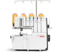 Surjeteuse et recouvreuse Bernette Funlock 48 Blanc G