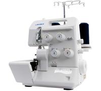 Surjeteuse Juki MO-654DE - 2, 3 ou 4 fils - différentiel - boucleurs industriels