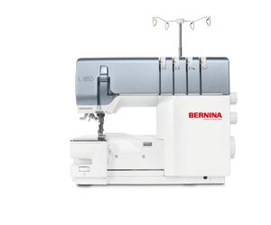 Surjeteuse mécanique Bernina L850