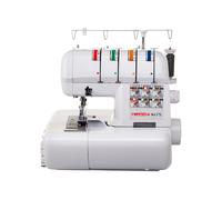 Surjeteuse Necchi N175 avec 10 000 mètres de fil libre