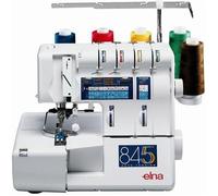 Surjeteuse-Recouvreuse ELNA 845 - Garantie 5 ans