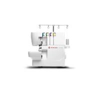 Surjeteuse Singer S0105 avec une garantie de 5 ans et 10 000 mètres de fil offert.