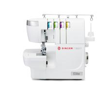 Surjeteuse Singer SE017 ELITE avec 10 000 mètres de fil gratuit et une garantie de 5 ans.