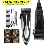 SURKER Électrique Tondeuse Cheveux 12W 220V pour Adulte Enfant Bébé Outil Pro Maison