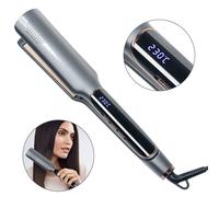 SURKER Fer à lisser, plaque large Lisseur, 100°C-230°C