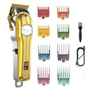 Surker Professional Tondeuse à Cheveux pour Hommes Sans Fil