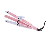 Surker Sk-201 Ma?S Perm Cheveux Friser Double Usage Attelle Electrique Prise Ue