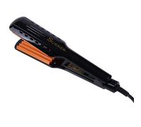 Surker Sk-9201 Professionnel Sertisseur En Ceramique Ondule Bigoudi Fer À Friser Styler Cheveux Electrique Ondulation Vague Cheveux Ue Plug
