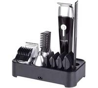 SURKER Tondeuse à cheveux professionnelle en métal-rouge