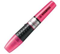 STABILO Surligneur Luminator pointe biseautée 2-5 mm - Rose