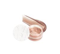 Surligneur à paillettes crème ombre à paupières vers de soie surligneur visage crème éclaircir le corps cosmétiques