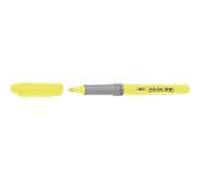 Surligneur - Bic - Brite Liner Grip Jaune