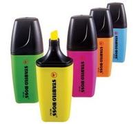 Surligneur 'BOSS MINI', vert