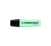 Surligneur Stabilo Boss Original Pastel Bleu Bleu G