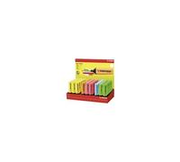 STABILO Surligneur BOSS ORIGINAL – présentoir en carton de 45