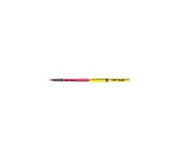 BIC Surligneurs Brite Liner Grip – Pointe biseautée – Vert – Boîte de 12