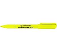 Surligneur Centropen 2822 - jaune
