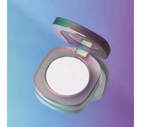 Surligneur Chroma Zone Multichrome-Poudre Lucide Surligneur Poudre Scintillante Longue Tenue ÉClaircissante Non-AggloméRante Surligneur ÉClat NoëL Hiver Paillettes Marque Beauté Visage Maquillage Maqu
