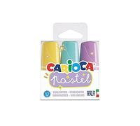 Surligneur - couleurs pastel assorties (paquet de 3) 43168