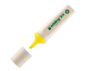 Surligneur Ecoline Edding E 24 jaune