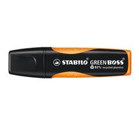 Surligneur Green Boss orange