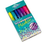Surligneur effaçable WEDO "wedowonder" set de 6 pièces