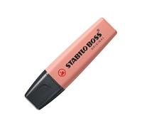 STABILO Surligneur Boss Original NatureCOLORS – Sienne