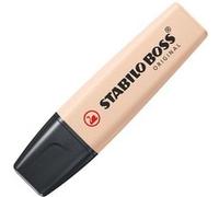 Surligneur et marqueur Stabilo Boss Original Nature Beige rosé Beige G