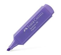 Faber-Castell Surligneur TEXTLINER 1546 Superfluo Pastel lilas