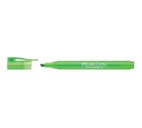 Surligneur - FABER-CASTELL - TEXTLINER 38 - Lot de 6 - Couleur Vert - Public Adulte