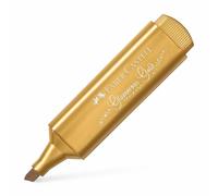 Surligneur Faber-Castell Textliner 46 Gold (10 pièces)