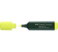 Surligneur FABER-CASTELL TEXTLINER 48 REFILL jaune