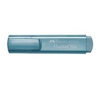 Surligneur Faber-Castell TL 46 Metallic Magnificent Blue Bleu G