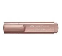Faber-Castell Surligneur Textliner 46 métallisé rose