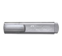 Surligneur Faber-Castell TL 46 Metallic Shiny Silver Gris G