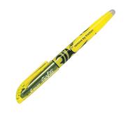 Surligneur fluo jaune FRIXION effaçable