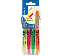Pilot Pen Surligneurs effaçables Set2Go S4/0546818 Assortis Taille unique