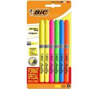 Surligneur Grip Special Format 6pcs