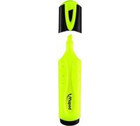 Surligneur - Jaune Fluo - Mine Biseautée - Maped - Fluo'peps
