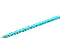 Surligneur Jumbo Grip néon Textliner bleu Paquet de 12 pièces