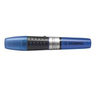 STABILO Surligneur LUMINATOR pointe biseautée 2-5 mm - Bleu