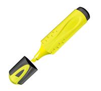 Surligneur maped fluo'peps fluorescent classique coloris jaune