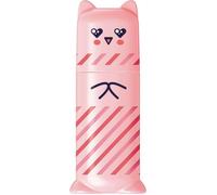 Surligneur - MAPED - Mini Surligneurs Fluo'Peps Classic Pastel - Décor Kawai - Couleurs Pastel - 7 cm