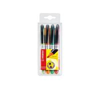 STABILO Navigator marqueur 4 pièce(s) Multi