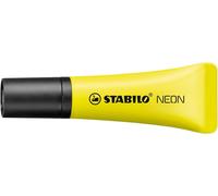 Surligneur Neon, Jaune-1 Unité[Z406]