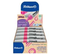 Surligneur Pelikan 490 eco Marker 10 pièce(s) Ciseau Rose