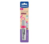 Surligneur Pelikan 490 eco Neon-Rosa /B sous blister