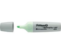 Surligneur Pelikan 490 eco vert pastel