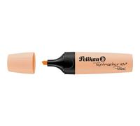 Surligneur Pelikan 490 Pastel orange doux
